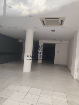 Κατάστημα 270 τ.μ. πρός ενοικίαση