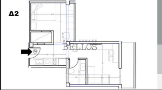 Studio / γκαρσονιέρα 36 τ.μ. για πώληση