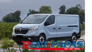 Renault 2020 Traffic