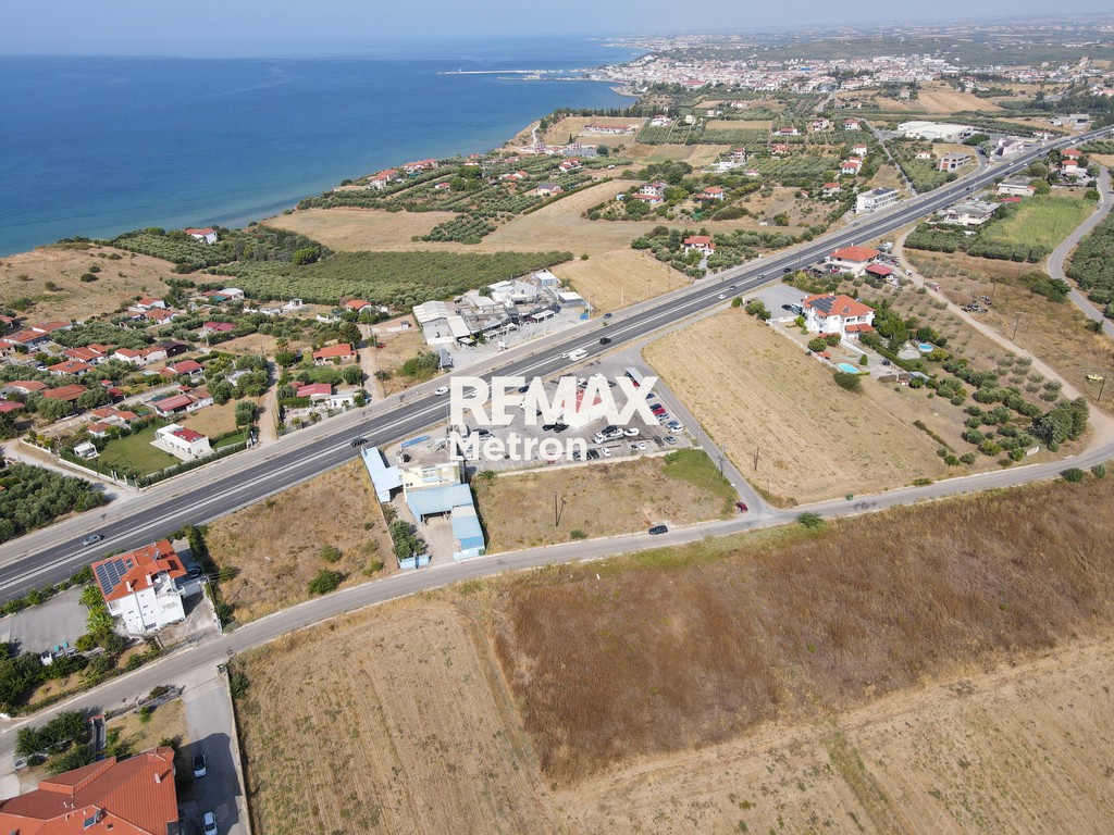 Αγροτεμάχια 4.401,47 τ.μ. πρός πώληση, Χαλκιδική, Μουδανιά