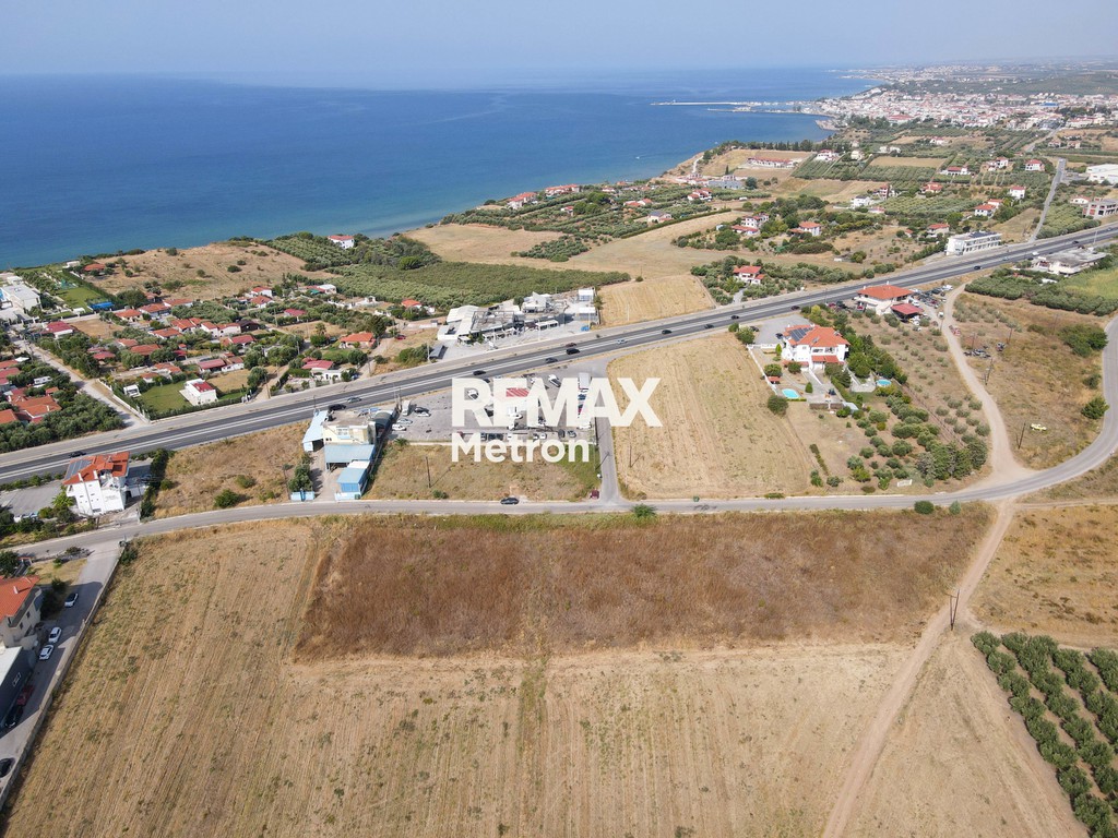 Αγροτεμάχια 4.401,47 τ.μ. πρός πώληση, Χαλκιδική, Μουδανιά
