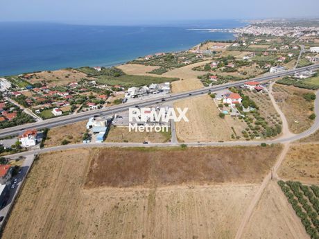 Αγροτεμάχια 4.401,47 τ.μ. πρός πώληση