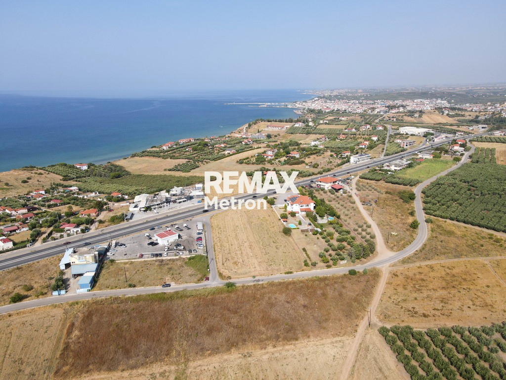 Αγροτεμάχια 4.401,47 τ.μ. πρός πώληση, Χαλκιδική, Μουδανιά