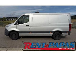 Mercedes-Benz 2021 Sprinter