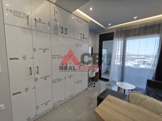 Studio / γκαρσονιέρα 40 τ.μ. προς ενοικίαση, Εύοσμο-thumb-10