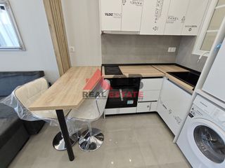 Studio / γκαρσονιέρα 40 τ.μ. προς ενοικίαση, Εύοσμο-thumb-5