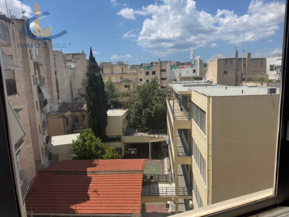 Επιχειρηματικό κτίριο 1.777 τ.μ. πρός πώληση, Αθήνα - Κέντρο, Εξάρχεια - Νεάπολη