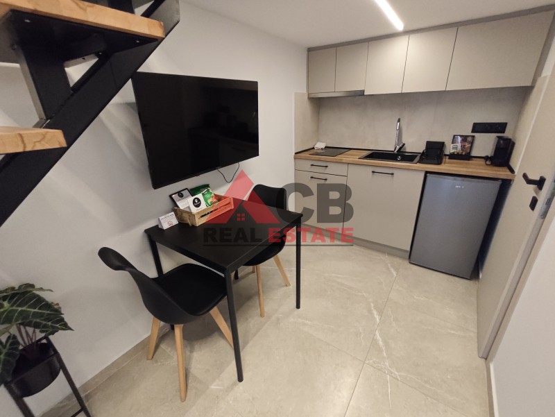 Studio / γκαρσονιέρα 30 τ.μ. πρός ενοικίαση, Θεσσαλονίκη - Κέντρο, Ροτόντα