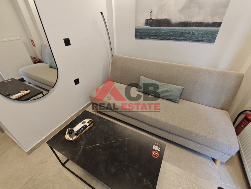 Studio / γκαρσονιέρα 30 τ.μ. πρός ενοικίαση, Θεσσαλονίκη - Κέντρο, Ροτόντα