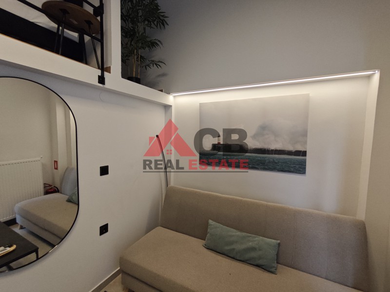 Studio / γκαρσονιέρα 30 τ.μ. πρός ενοικίαση, Θεσσαλονίκη - Κέντρο, Ροτόντα