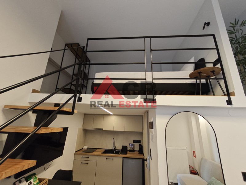 Studio / γκαρσονιέρα 30 τ.μ. πρός ενοικίαση, Θεσσαλονίκη - Κέντρο, Ροτόντα