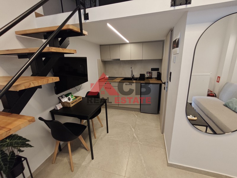 Studio / γκαρσονιέρα 30 τ.μ. πρός ενοικίαση, Θεσσαλονίκη - Κέντρο, Ροτόντα