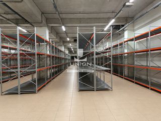 Warehouse 1.250 sqm for rent