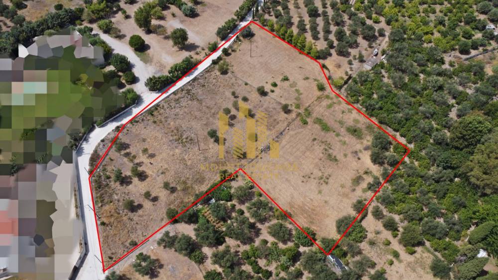 Οικόπεδο 8.700 τ.μ. πρός πώληση, Αχαΐα, Αίγιο