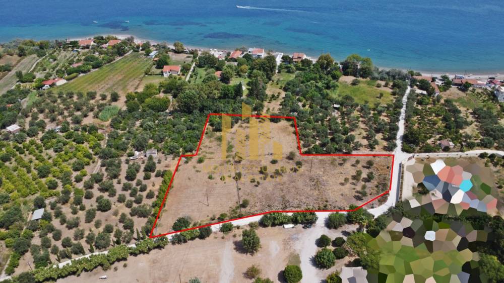 Οικόπεδο 8.700 τ.μ. πρός πώληση, Αχαΐα, Αίγιο