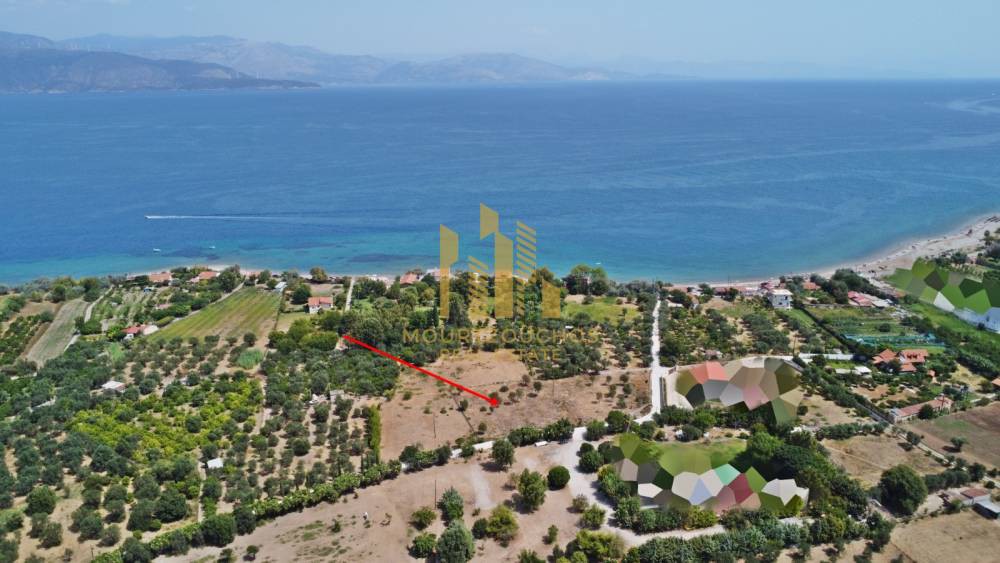 Οικόπεδο 8.700 τ.μ. πρός πώληση, Αχαΐα, Αίγιο