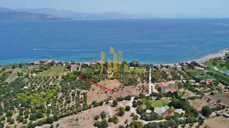 Οικόπεδο 8.700 τ.μ. πρός πώληση
