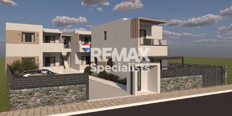 Συγκρότημα διαμερισμάτων 306 τ.μ. προς πώληση