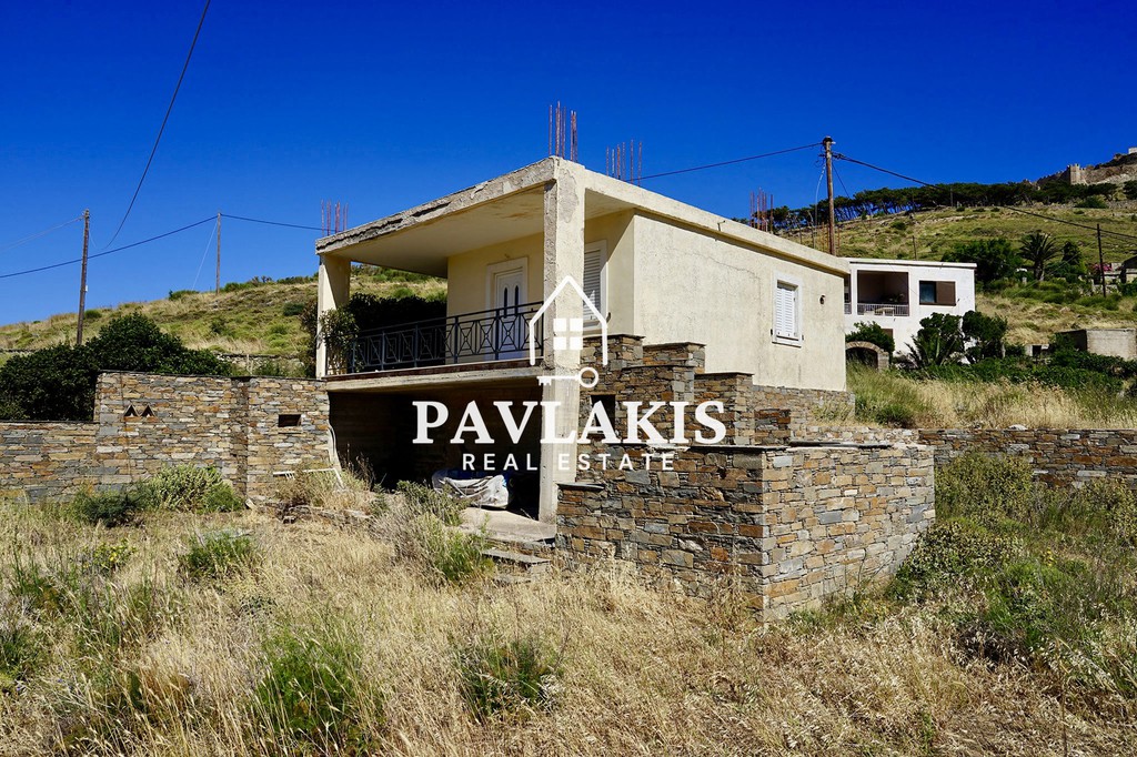 Μονοκατοικία 91 τ.μ. πρός πώληση, Εύβοια, Κάρυστος
