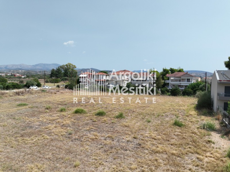Οικόπεδο 952 τ.μ. πρός πώληση, Αργολίδα, Ναύπλιο