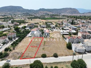 Οικόπεδο 952 τ.μ. για πώληση
