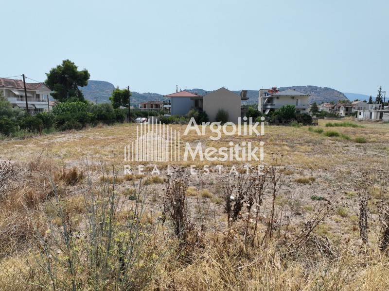 Οικόπεδο 952 τ.μ. πρός πώληση, Αργολίδα, Ναύπλιο