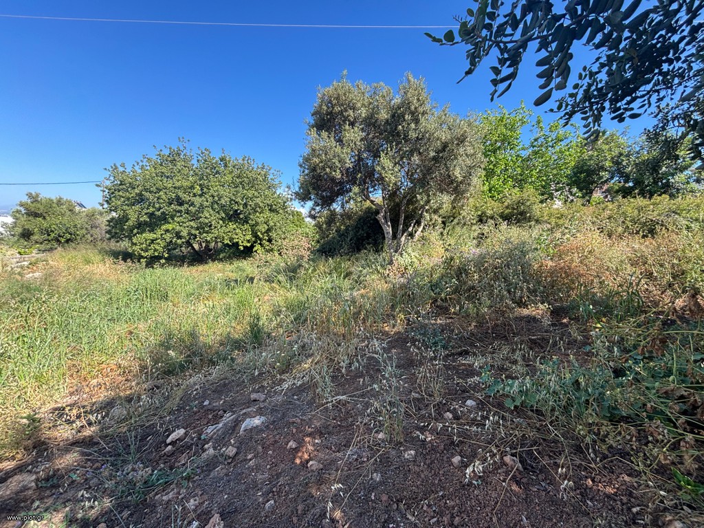 Οικόπεδο 1.006 τ.μ. πρός πώληση, Ν. Ρεθύμνου, Νικηφόρος Φωκάς