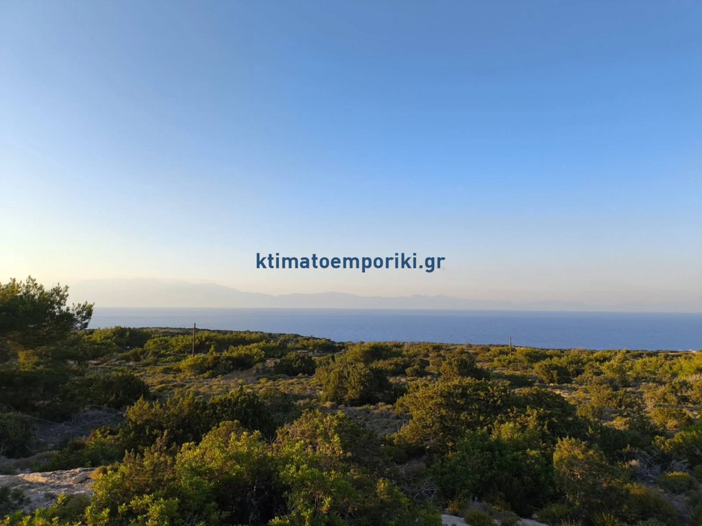 Οικόπεδο 9.535 τ.μ. προς πώληση, Γαύδος