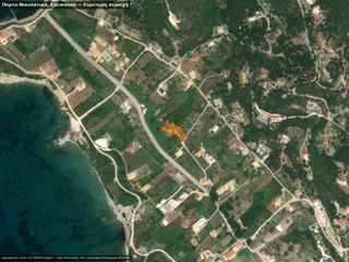 Οικόπεδο 860 τ.μ. για πώληση, Ν. Κέρκυρας, Κέρκυρα-thumb-2