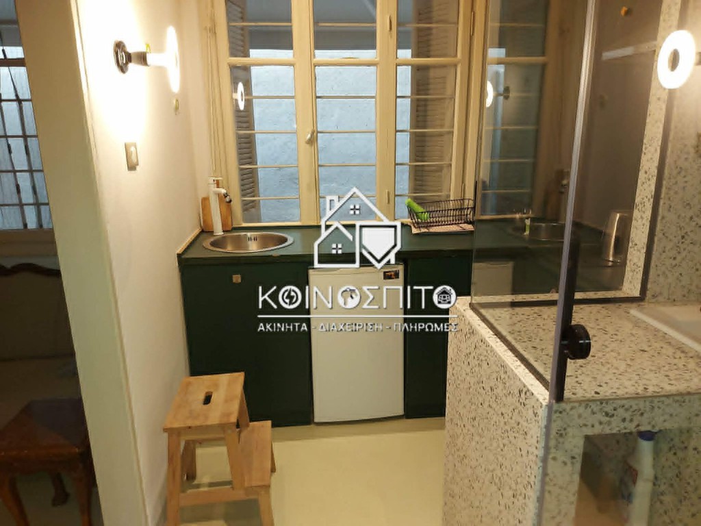 Studio / γκαρσονιέρα 25 τ.μ. πρός ενοικίαση, Θεσσαλονίκη - Κέντρο, Βαρδάρης