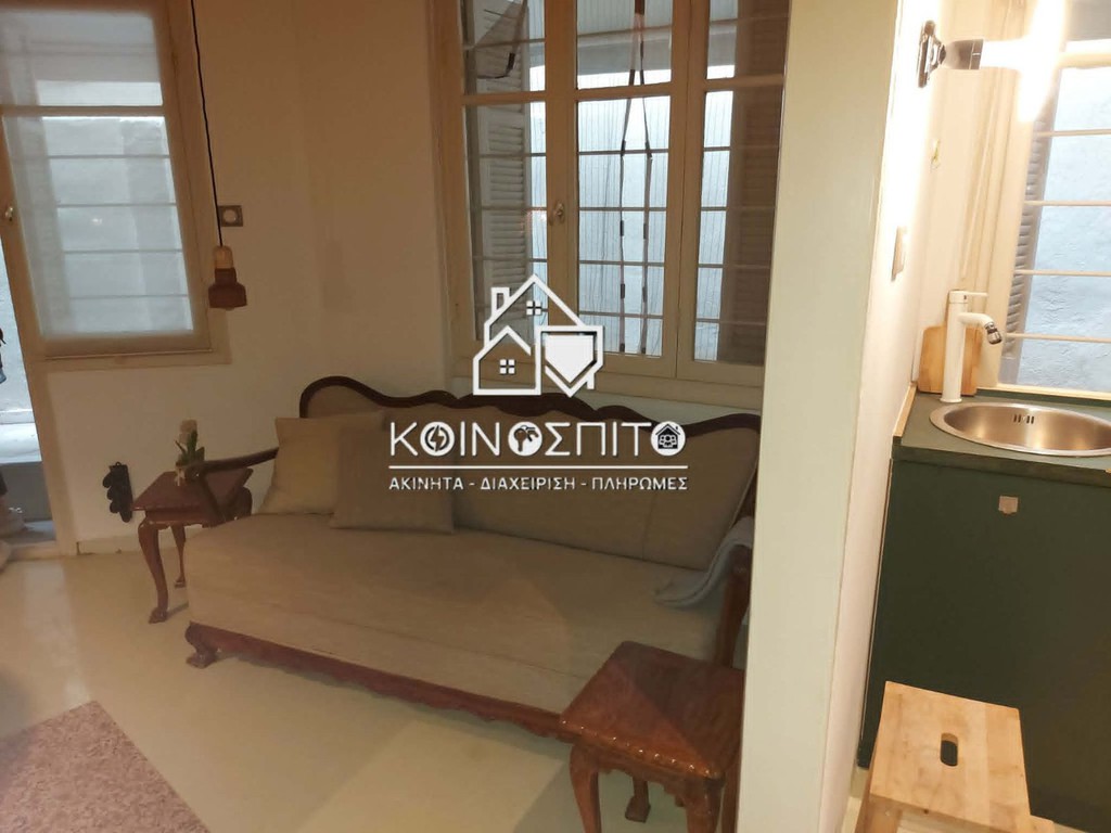 Studio / γκαρσονιέρα 25 τ.μ. πρός ενοικίαση, Θεσσαλονίκη - Κέντρο, Βαρδάρης