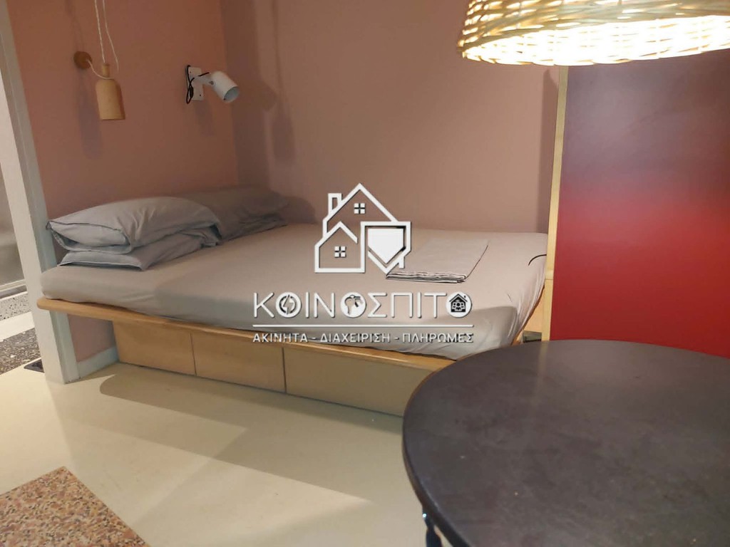 Studio / γκαρσονιέρα 25 τ.μ. πρός ενοικίαση, Θεσσαλονίκη - Κέντρο, Βαρδάρης