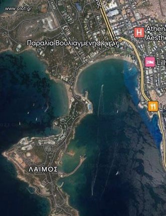 Οικόπεδο 830 τ.μ. προς πώληση, Καβούρι Βουλιαγμένης