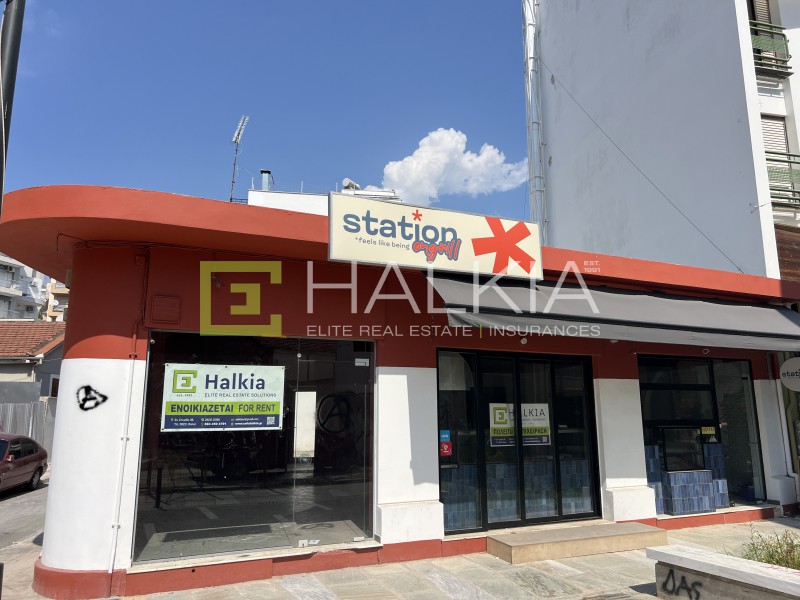 Κατάστημα 60 τ.μ. πρός ενοικίαση, Μαγνησία, Βόλος