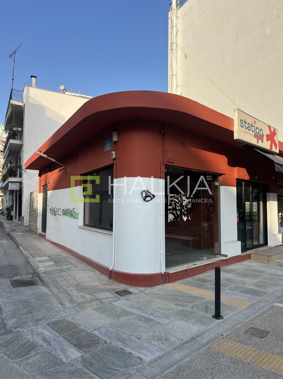 Κατάστημα 60 τ.μ. πρός ενοικίαση, Μαγνησία, Βόλος