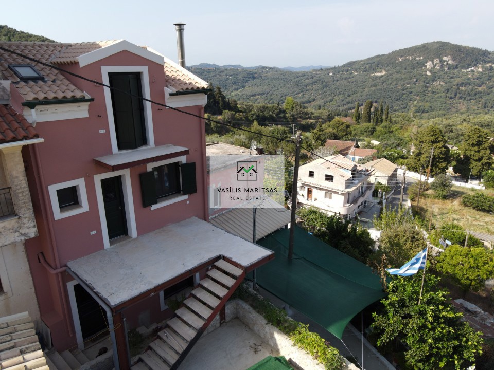 Μεζονέτα 110 τ.μ. προς πώληση, Άγιος Γεώργιος Κέρκυρας
