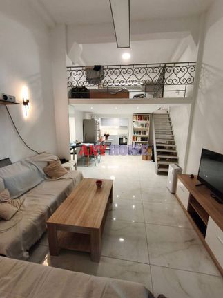 Loft 60 τ.μ. για ενοικίαση, Θεσσαλονίκη - Κέντρο, Βαρδάρης