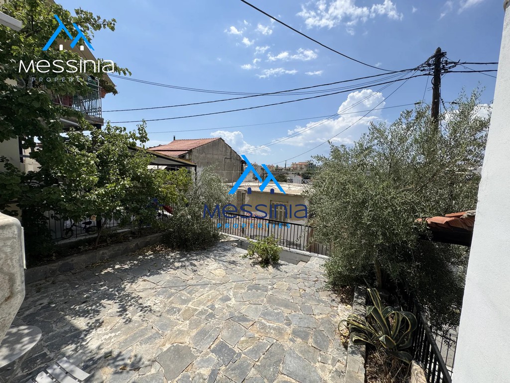 Μονοκατοικία 80 τ.μ. πρός πώληση, Μεσσηνία, Καλαμάτα