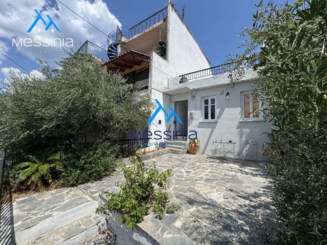 Detached home 80 sqm for sale