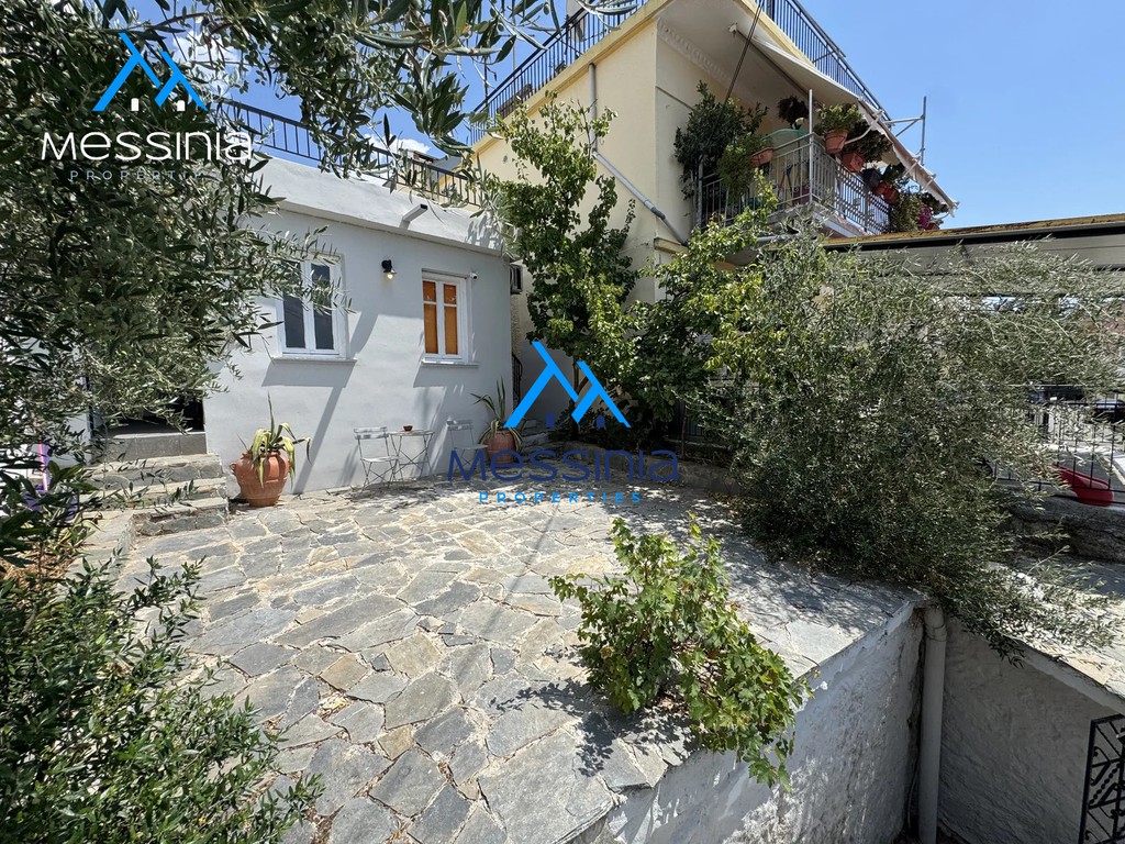 Μονοκατοικία 80 τ.μ. πρός πώληση, Μεσσηνία, Καλαμάτα