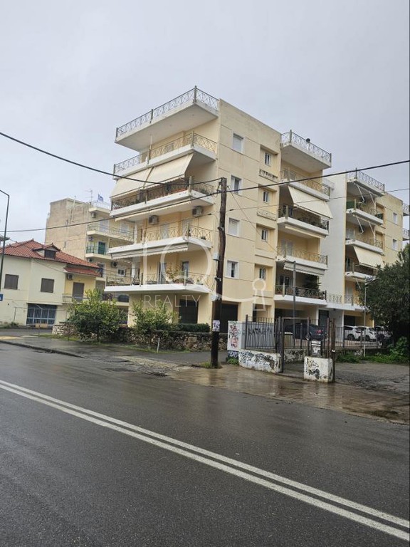 Διαμέρισμα 112 τ.μ. πρός πώληση, Μεσσηνία, Καλαμάτα