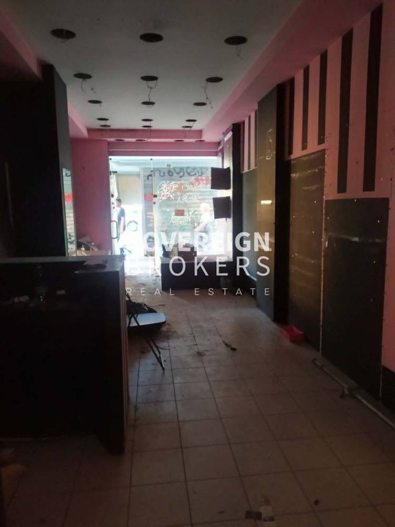 Κατάστημα 44 τ.μ. προς ενοικίαση, Κέντρο Θεσσαλονίκης