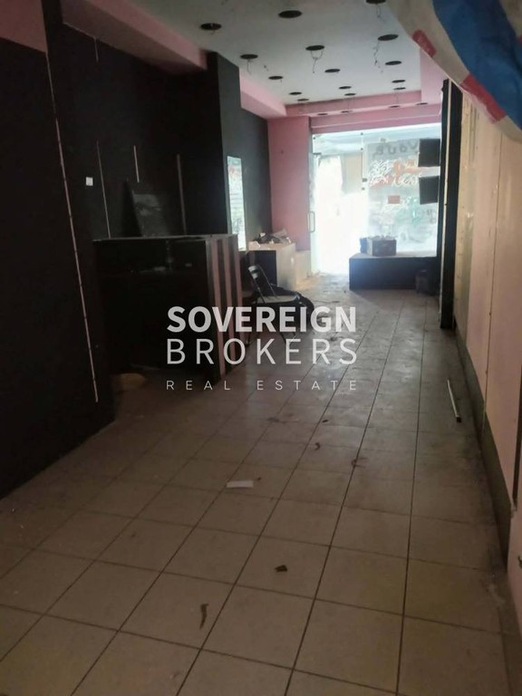 Κατάστημα 44 τ.μ. προς ενοικίαση, Κέντρο Θεσσαλονίκης