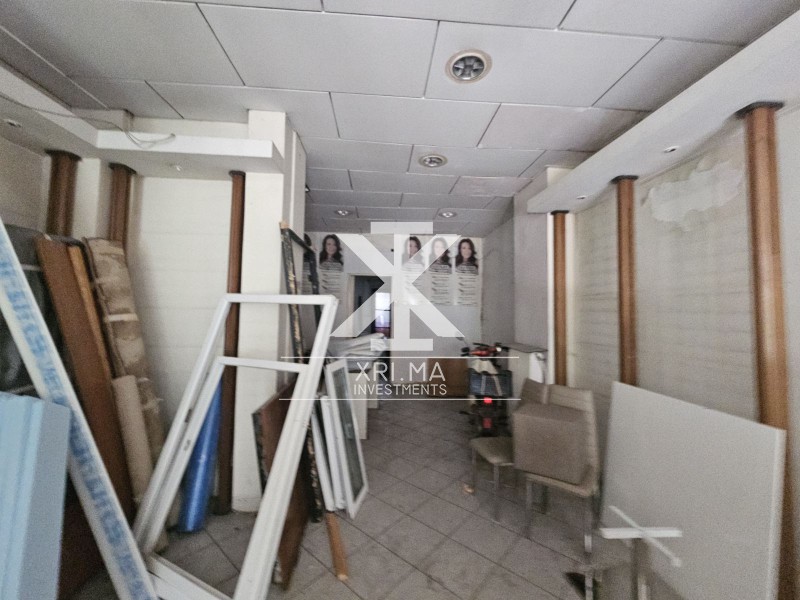 Κατάστημα 146 τ.μ. πρός ενοικίαση, Θεσσαλονίκη - Κέντρο, Διοικητήριο