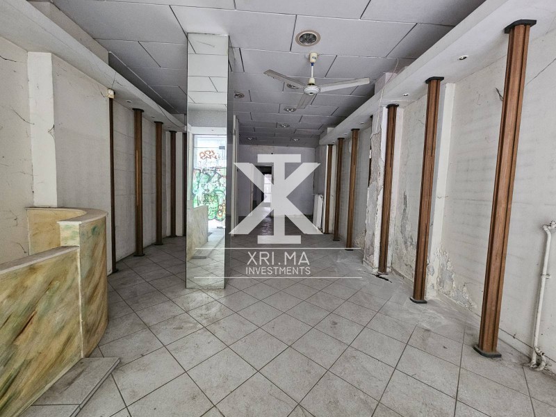 Κατάστημα 146 τ.μ. προς ενοικίαση, Διοικητήριο