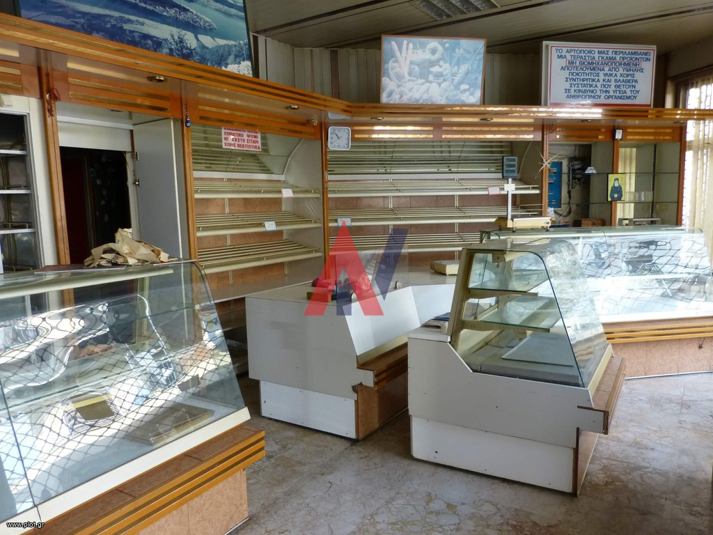 Κατάστημα 175 τ.μ. προς ενοικίαση, Λυκαβηττός