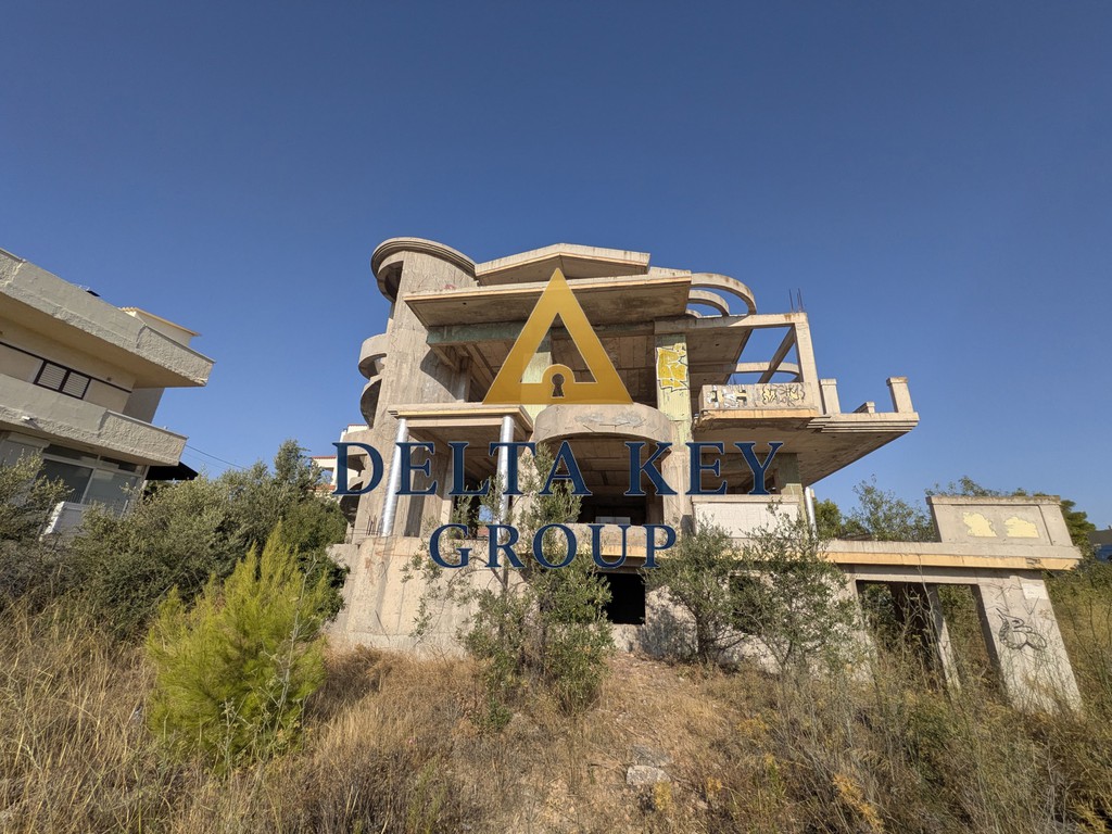 Μονοκατοικία 390 τ.μ. πρός πώληση, Αθήνα - Ανατολικά Προάστια, Αρτέμιδα (λούτσα)