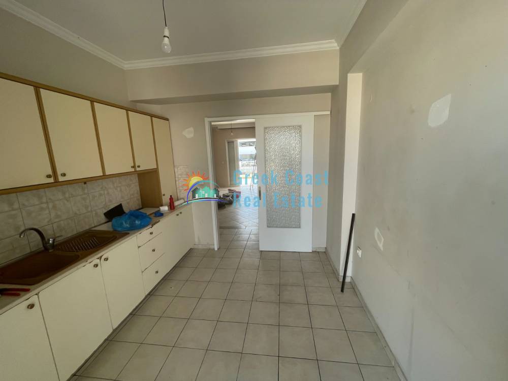 Apartment 95 sqm for rent, Achaia, Patra