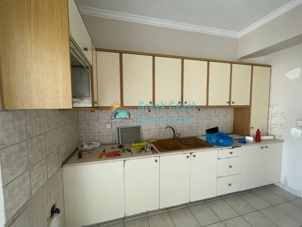 Apartment 95 sqm for rent, Achaia, Patra