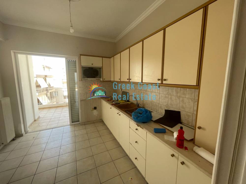Apartment 95 sqm for rent, Achaia, Patra